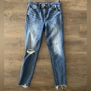 American Eagle Jeans, size 8
